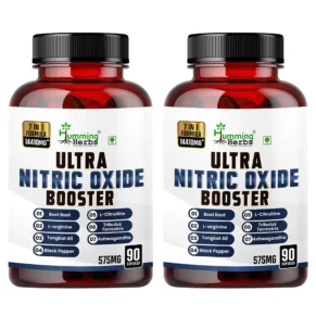 Ultra Nitric Oxide Front