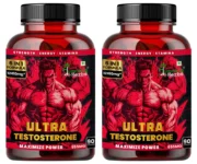 Ultra Testosterone Front