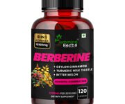 humming herbs berberine