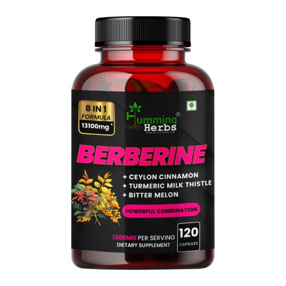 humming herbs berberine