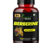 Humming Herbs Berberine