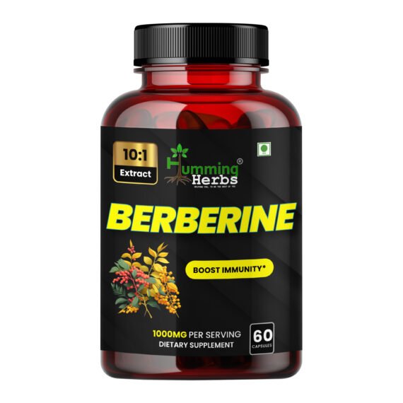 Humming Herbs Berberine