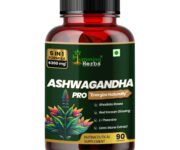 Ashwagandha Pro Supplement 5-in-1 Formula