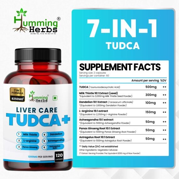 TUDCA Supplement