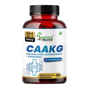 Caakg supplement humming herbs