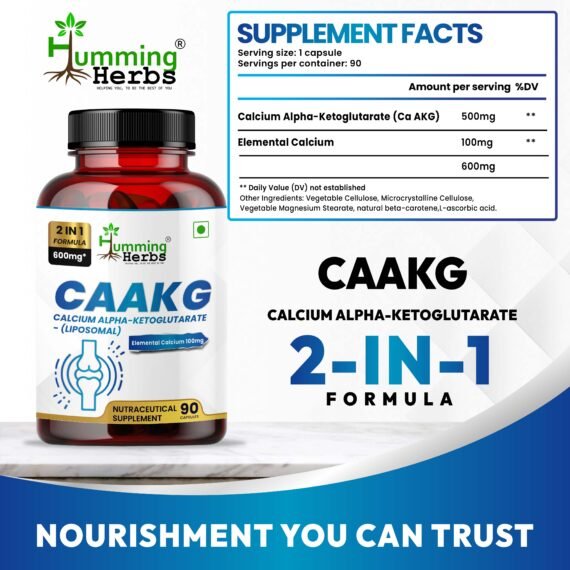 CaaKg Supplement