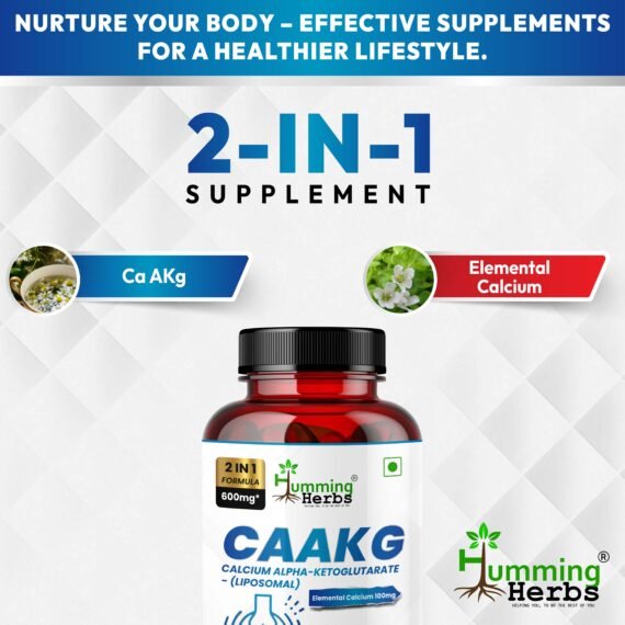 CaaKg Supplement