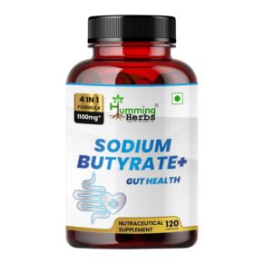 Sodium butyrate humming herbs