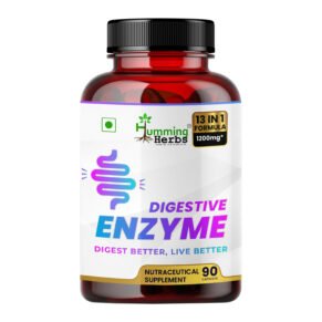 13-in-1 Digestive Enzyme Supplement