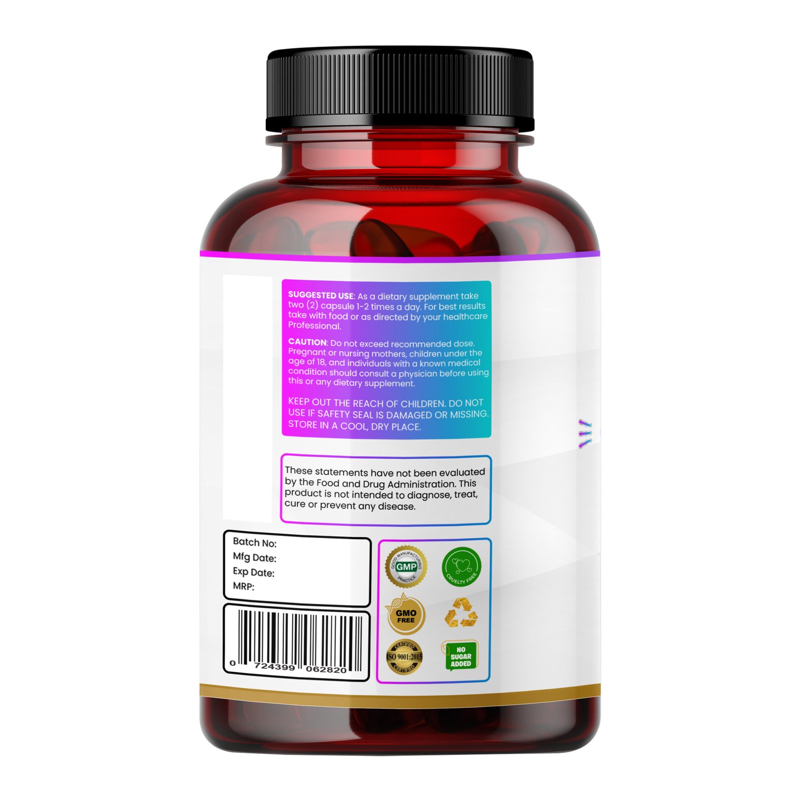 13-in-1 Digestive Enzyme Supplement
