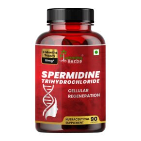 spermidine-trihydrochloride-10mg-capsules