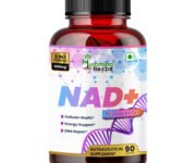 NAD+ Cellular Health Supplement