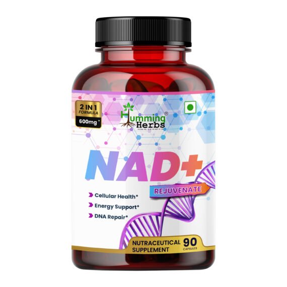 NAD+ Cellular Health Supplement