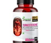 Turkesterone Ecdysterone Supplement