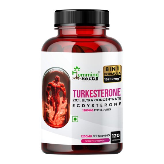 Turkesterone Ecdysterone Supplement