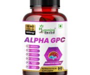 13-in-1 Alpha-GPC Capsules for Cognitive Function and Brain Health