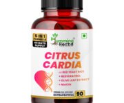 Humming Herbs Red Yeast Rice and Resveratrol Supplement - 45 Capsules for Heart Health