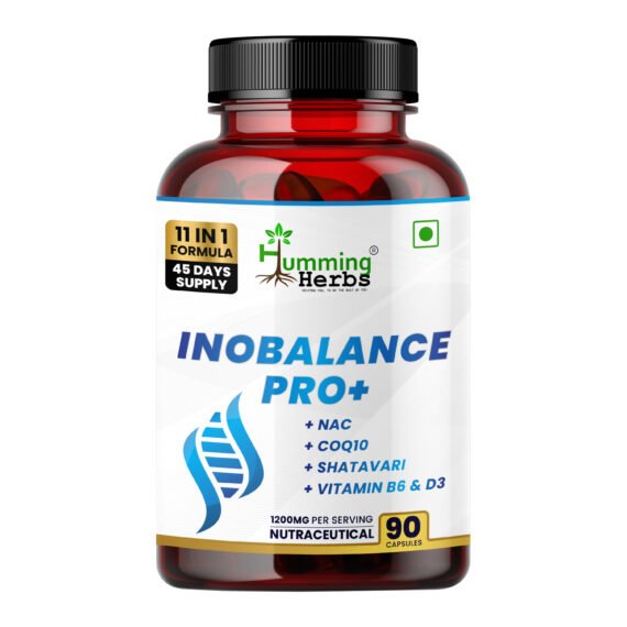 InoBalance PRO+ Myo-Inositol Supplement