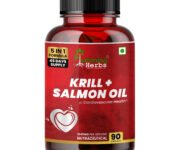 Krill & Salamon Oil