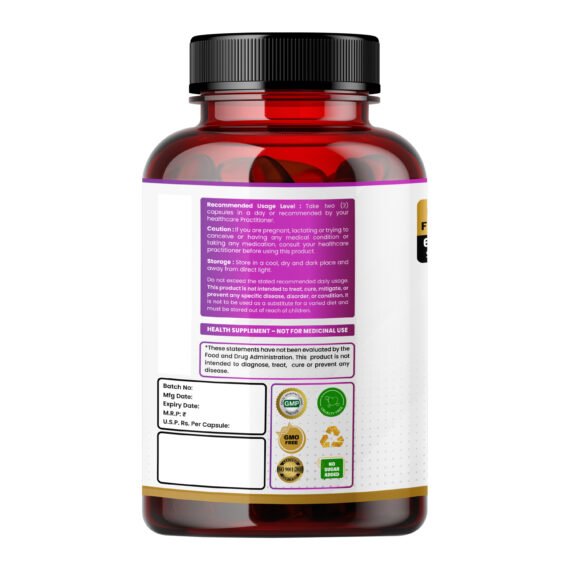 Moringa Supplement
