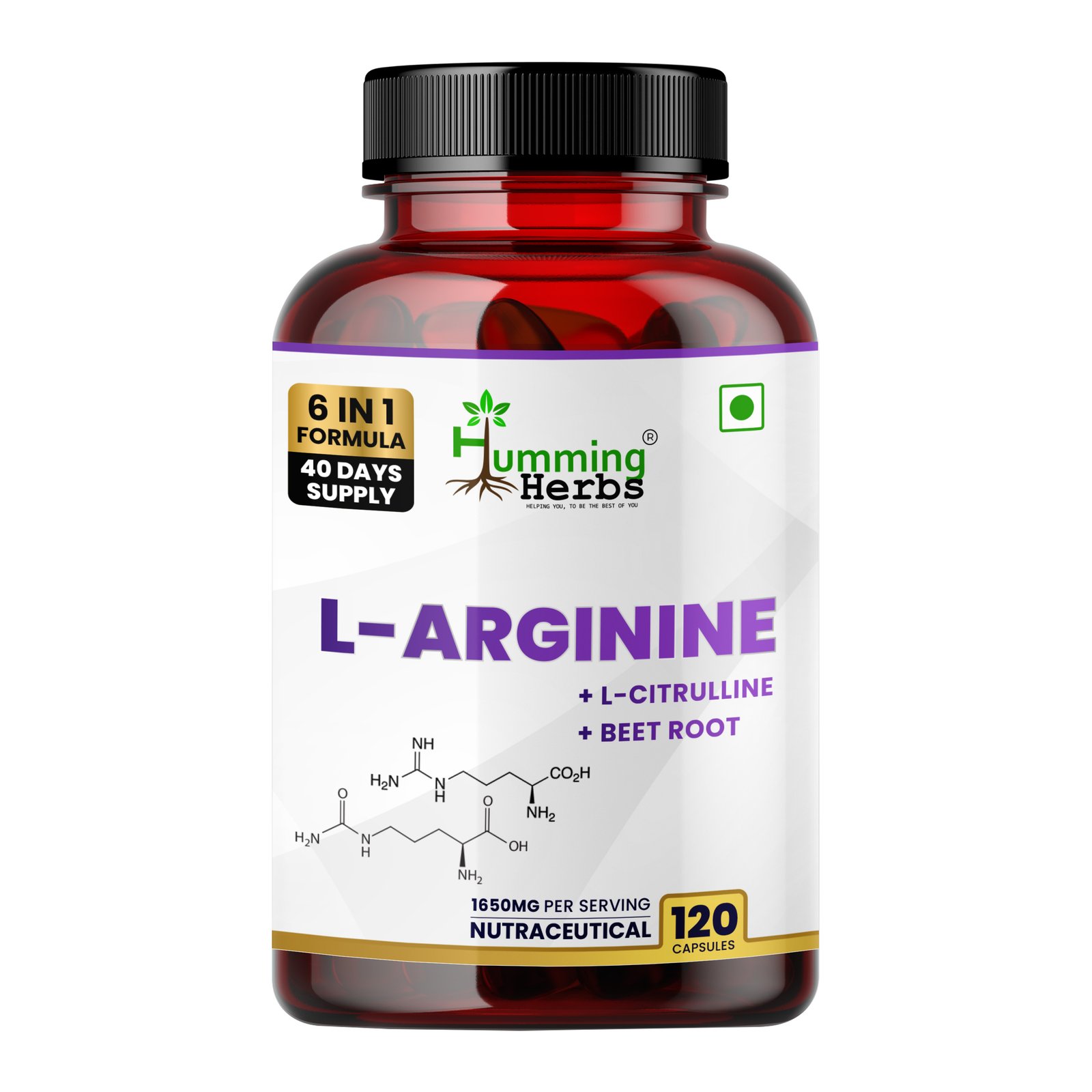 RCB product – L-Arginine