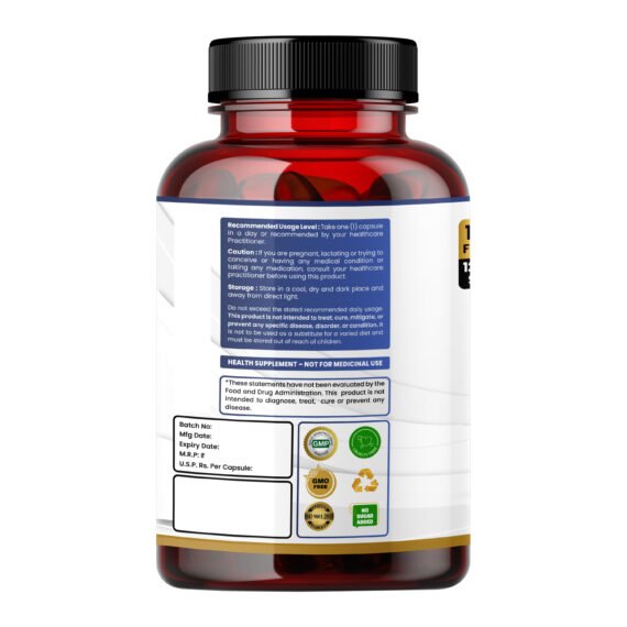 Blueberry Extract | 120 Capsules